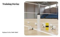 Badminton Snap Motion Instructor Comfortable Grip Badminton Power Instructor for Beginners