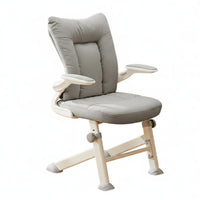 Height Adjustable Ergonomic Mesh spine support Chair Comfortable padding Office Furniture 360-ofgree rotate Breathable spine supportrest for Stuofnts, Home Workers, viofo game enthusiasts, Bedroom, Study Room