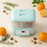 Digital Food Dehydration 24-Hour Timer Stackable Tray Food Dehydrator Microcomputer Appliance Control Unit Appliance