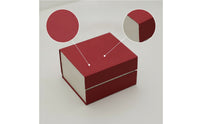 Watch Box with Cushion Faux Leather Single Watch Box Storage Rigid Compact for Retail Display