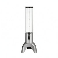 Beer Dispenser  Clear Beer Dispenser  Three-Legged