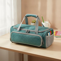Craft Machine Bag Padded Case Adjustable for Workshops
