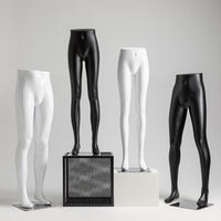 Lower Body Leg Mannequin Display for Pants Showcase