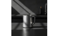 Coffee Foaming Pitcher 600ml Milk Foaming Pitcher 20 Ounce Jug for Baristas