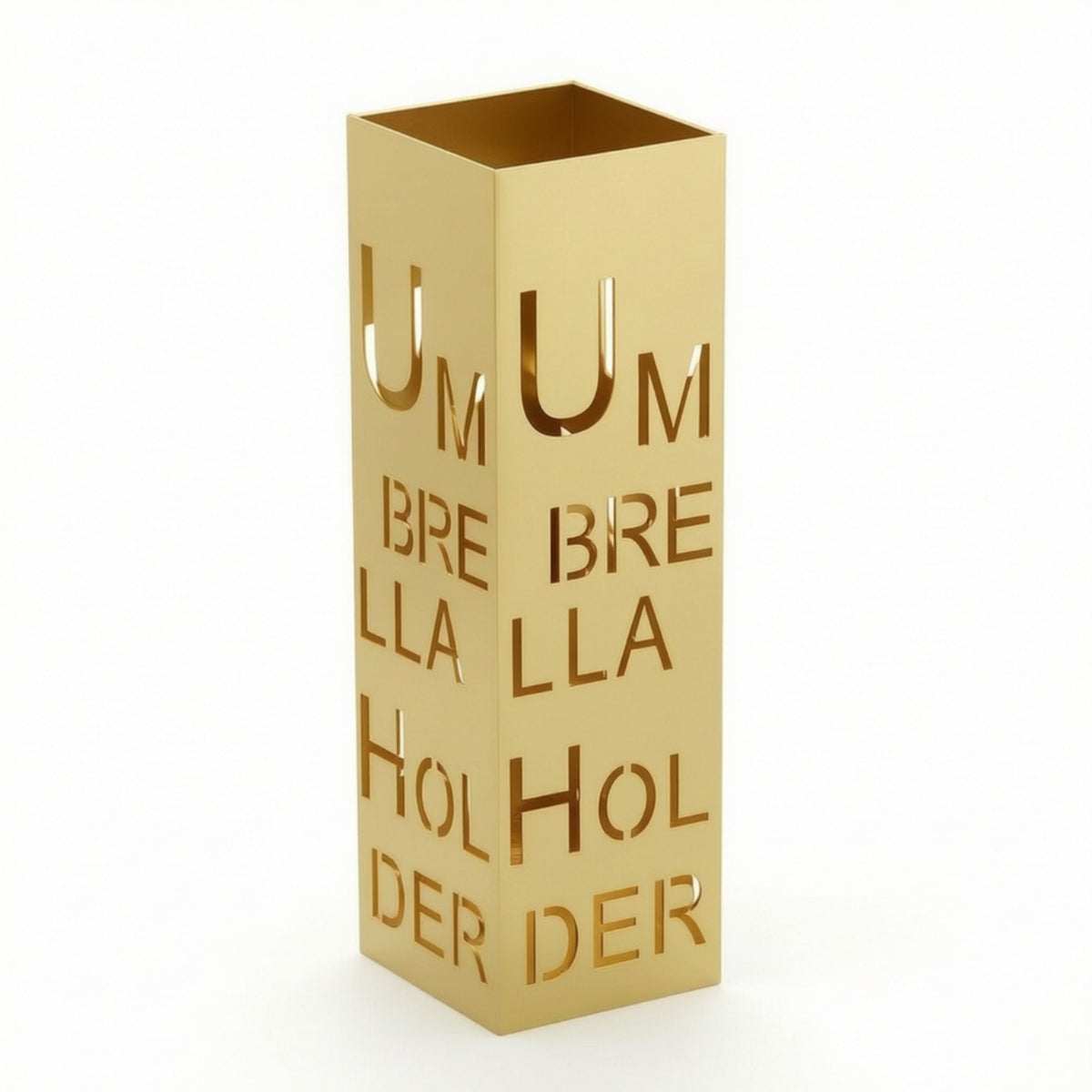 Creative Iron Umbrella Stand for Hotel Lobby or Home