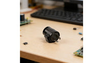 LED flasher controller, adjustable buzzer