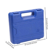 Flaring Tool with Carrying Case Organized Tubing Flaring Tool Set Portable Hand Tools for Plumbers