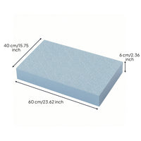 Thick Balance Training Pad Lightweight Balance Pad Sweat-Proof Cushioned Foam Mat Easy to Clean for Home Workouts, Mind-Body Practice