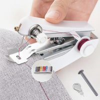 Mini Portable Handheld Sewing Machine, Multi-Function