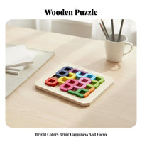 Early Learning Wooden Number Matching Game Parent-Child Bonding Child-Centered Number Matching Game Develops Fine Movement Skills Educational Toy Improves Hand-Eye Coordination for Preschoolers, Kids, Classroom