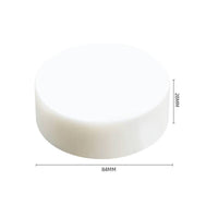 Jewelry Shaping Pad Smooth Band Flattening Block Solid Tough for Jewelers, Bench Work