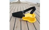 Easy to Use Boat Fishing Rod Rest Heavy Duty Fishing Belt Rod Holder