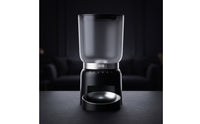 Automatic Pet Feeder Schedulable Automatic Cat Feeder Removable Bowl Cat Food Dispenser for Busy Owners