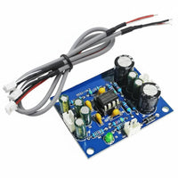High-Fidelity Grade NE5532 Preamp Module Low Distortion NE5532 Preamp Board Wide Voltage Input Audio Amplifier Circuit Board Compact Design for Audiophiles