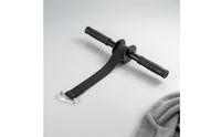 Forearm Roller Portable Forearm Strengthener Compact Wrist Roller for Athletes, Beginners