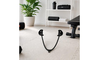 Gym Rope Attachment Heavy Duty Nylon Durable Build for Strength Training