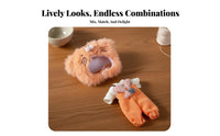 1/12 Scale Doll Clothes Set Doll Outfit for Hobbyists, Kids, Role Playing