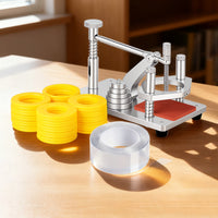 Watch Crystal Opening Tool Red Base Pad Watch Crystal Remover Screw Post