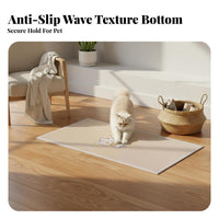 water-resistant single-use Whelping absorbent mat Multistratum Protection kennel Liner Highly Absorbent Pet wellness Item Soft Surface for Dog Owners, Breeders, Playpens, Indoors, toilet training, on-the-go Carriers