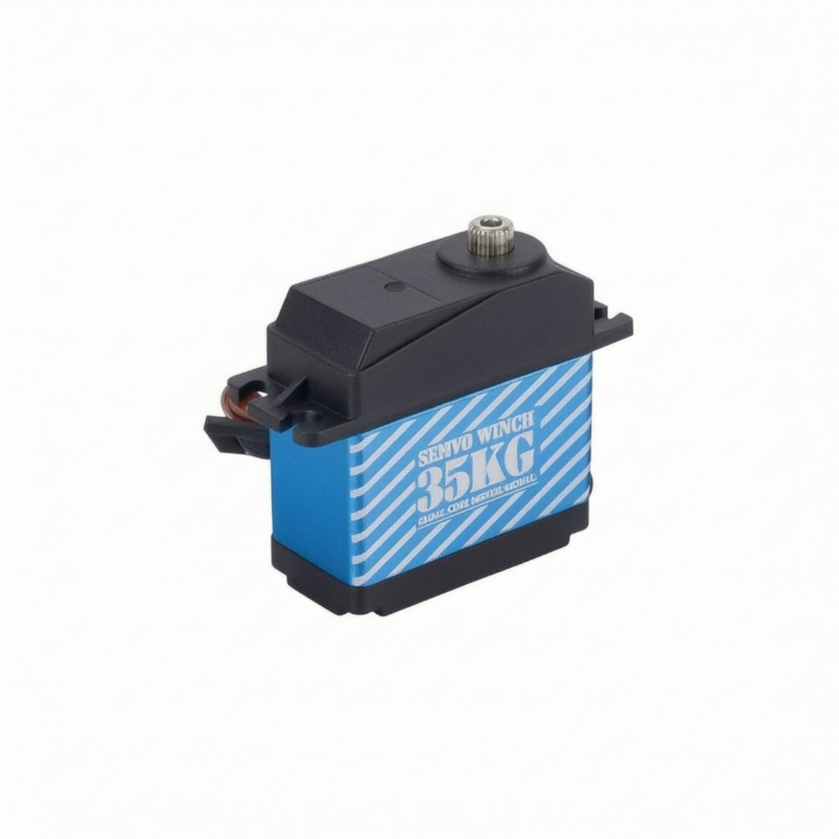 Digital   Winch High-Power   Winch Precision Actuator for Trail Rigs