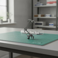 DIY Accessories 1:87 Scale Train Accessory High Intricate Model Train Truck Versatile Use HO Scale Model Railroad Component for Hobbyists, Miniature Scene Building, Sand Table Display