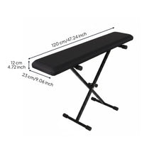 Dustproof 88 Key Keyboard Cover Shielding Elastic Piano Cover Anti-Dirt Music Accessory for Home, Studio