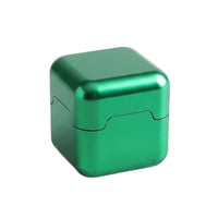 Billiard Chalk Holder Shielded Billiard Cue Chalk Holder Dust Reducing for Indoor
