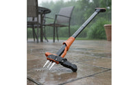 Standing Undesirable Vegetation Remover Labor-Saving Manual Weeder Weed Puller Extractor Base Weeding Tool for Garden, Lawn, Yard