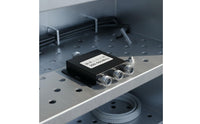 N-Type Power Divider Stable Performance RF Power Splitter Aluminum Alloy