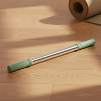 Ergonomic Massage Roller Stick Lightweight Muscle Massage Roller Deep Tissue Handheld Physical Rehabilitation Tool Recovery for Stretching Practice