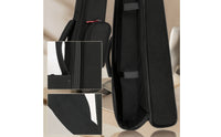 Electric Wind Instrument Bag Waterproof Padded Instrument Bag with Shoulder Strap Soft Case Wear-Resistant Shockproof