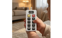 Handheld Elevator Toy Interactive Elevator Toy with Buttons Realistic User-Friendly for Toddlers, Car Rides