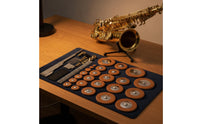 altos Saxophone Repair Kit Complete altos Saxophone Repair Parts Workmanship for Technicians