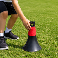 Agility Training Cones, PE Sports Cone for Football Exercises, Training Kit for Football Players
