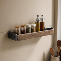 kitchen wall shelf