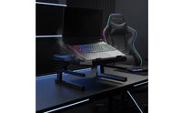Laptop Stand Foldable with Adjustable Angle Aluminum for Office, Study