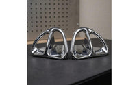 Car  Intake Vent Trim Rounded Triangular Shape Motorcycle Intake Vent Cover No Ventilation Blocking