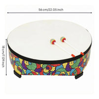 Wooden Frame Drum Wood Frame Drum Portable