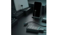 Phone Screen Auto Tapper Nano-Adhesive Automatic Screen Tapper Compact Quiet for Gamers, Mobile Gaming, Livestreaming