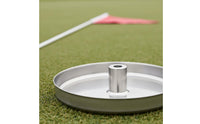 Putting Cup with Flag Easy to Install Sports Gear Stable Placement for Groundskeepers