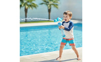 Fish Water Compact Water with Transparent Reservoir Leak-Resistant