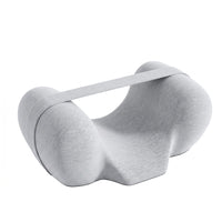 70 Cm Strap Chair-Style Side-Sleep Pillow Contoured Side-Sleep Support Pillow Soft Textile Bedding Cushioned