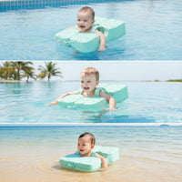 Adjustable Underarm Swim Buoy Cushioned Swim Buoy Circle Padded Buoyant for Babies, Toddlers, Swimming Pool, Beach