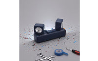 Auto Paint Light USB-Charged Paint High-Lumen Illumination Lighting Equipment for Hobbyists, Workshop