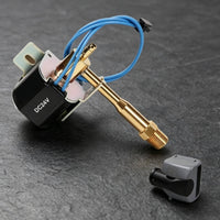 24V Humidifier Solenoid Control Mechanism Direct Replacement Universal Humidifier Solenoid Control Mechanism Home Appliance Part