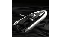 Long Battery Life Wireless Control Racing Boat USB Charging RC Speed Boat Waterproof Hobby Vehicle for Children 8+, Pool, Lake, Pond