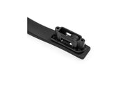 Black Suitcase Handle Curved Luggage Handle Low-Profile Hardware Wear-Resistant for DIYers, Travelers