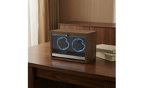 Automatic Watch Winder Automatic  Watch Winder with Glass Door Elegant Box for Office
