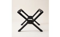 Ice Bucket Stand Foldable Camping Stand with Foldable Support Base Compact Holder for Patio