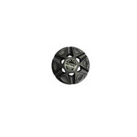Cutout Design Inline Hockey Training Puck Printed Logo Practice Hockey Puck Slimline